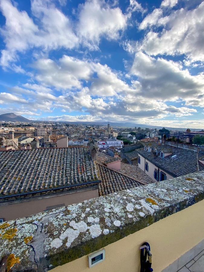 Sanfa Roof Lejlighed Viterbo Eksteriør billede