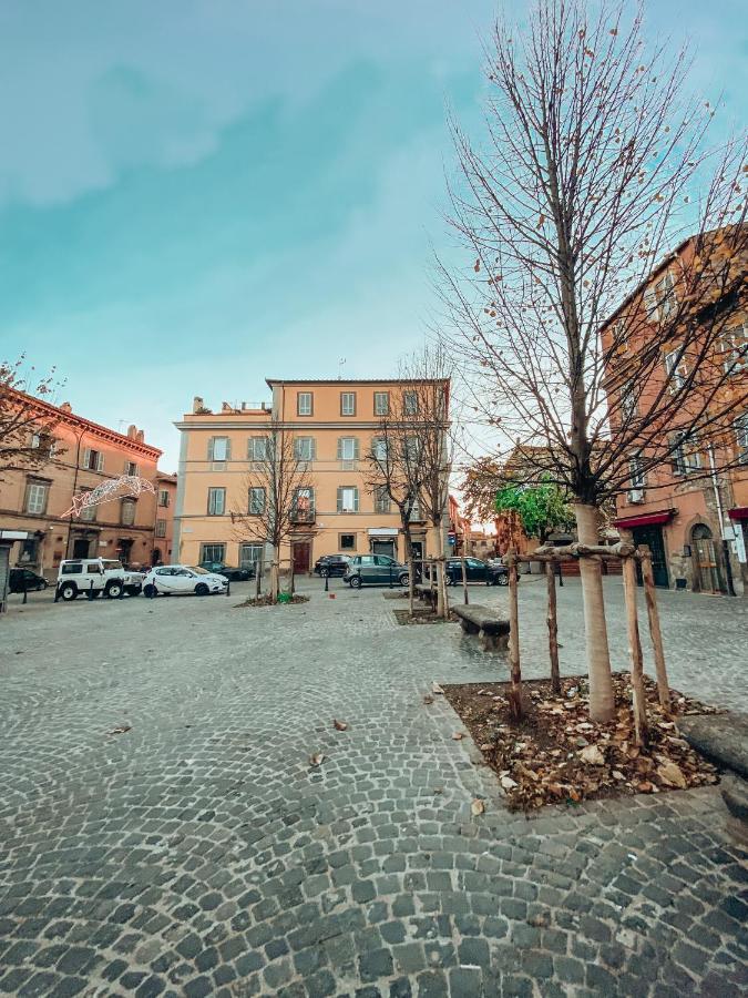 Sanfa Roof Lejlighed Viterbo Eksteriør billede
